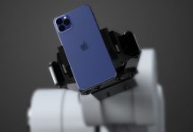 Рендер передбачуваного iPhone 12 з 3D-«радаром» злили в мережу