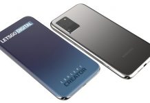 Samsung придумала новий спосіб зробити смартфон безрамковий