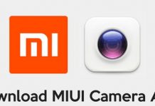 Оновлена MIUI Camera: фішки і дата релізу