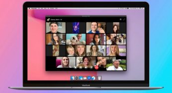 У Facebook з’явилася нова функція Messenger Rooms