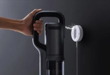 Xiaomi анонсувала бездротовий пилосос з високою автономністю