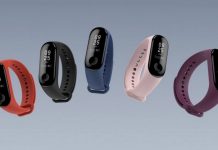 Смарт-браслети Xiaomi Mi Band 3 і Mi Band 4 отримали нову функцію