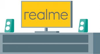 Діагональ першого смарт-телевізора Realme TV складе 43 дюйма