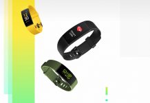 Фітнес-браслет Realme Band отримав нові функції в першому великому оновленні