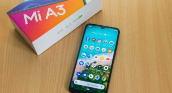 Xiaomi знову «полагодила» Android 10 для смартфона Mi A3
