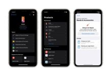 Додаток підтримки Apple оновлено темним режимом і новим інтерфейсом