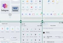 З’явилася дуже цікава тема для смартфонів Xiaomi c MIUI 11