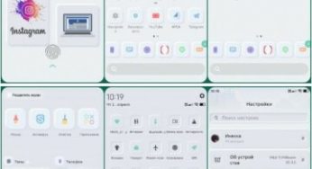 З’явилася дуже цікава тема для смартфонів Xiaomi c MIUI 11