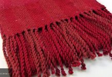 Вчені розробили шарф для захисту від коронавірусу