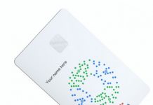 Google готує власну банківську карту