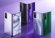 Honor 30 Pro+ займає друге місце в тесті камери DxOMark