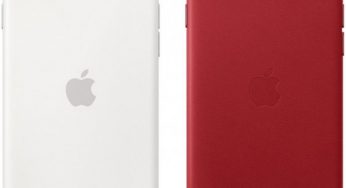Apple випустила фірмові чохли для нового iPhone SE