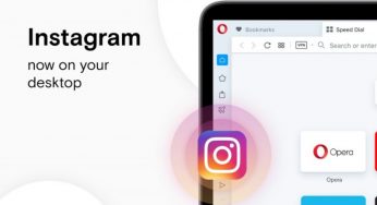 У Opera для комп’ютерів вбудували Instagram