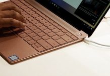 Huawei готує новий ультрабук в смарагдово-зеленому кольорі