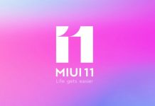 MIUI 11 отримала довгоочікувану функцію управління жестами