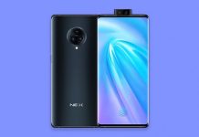 Vivo NEX 3 5G отримав стабільну версію Android 10