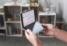 Перше фото з камери нового флагмана Microsoft