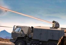 Пентагон почав вести випробування лазерного ППО в військах