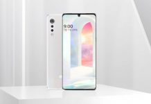 Стали відомі характеристики LG Velvet