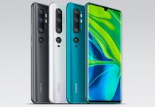 Xiaomi Mi CC10 Pro може вийти раніше, ніж очікувалося