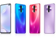 Представлений Redmi K30 Racing Edition: перший смартфон на Snapdragon 768G