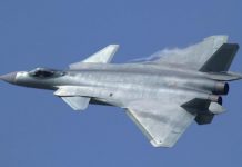 Названо головний недолік нових двигунів китайських винищувачів