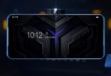 Lenovo представить ігровий смартфон, в якого камера буде виїжджати збоку