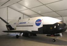 У США розкрили плани по експериментам на секретному космоплані