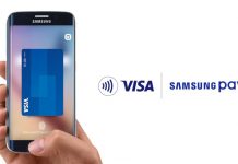 Samsung влітку представить новітню банківську карту