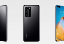 Стало відомо, через що знімки на Huawei P40 і P40 Pro виходили неякісними