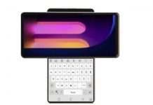 T-подібний смартфон LG Wing готується до виходу
