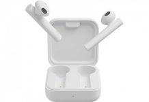 Xiaomi представила дешеву версію бездротових навушників-аналога Apple AirPods