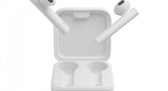 Xiaomi представила дешеву версію бездротових навушників-аналога Apple AirPods