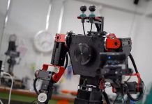 В Японії створять робота на заміну космонавтам В Японії створять робота на заміну космонавтам