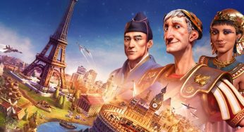 В Epic Games Store безкоштовно продають гру Civilization VI