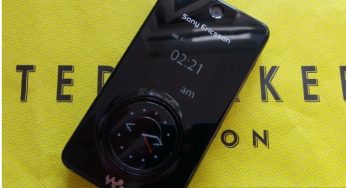 Прототип «жабки» Sony Ericsson, який так і не представили почали продавати