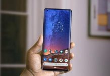 Новий флагманський смартфон Motorola значно подешевшав через тиждень після виходу Новий флагманський смартфон Motorola подешевшав на 200$ через тиждень після виходу