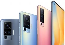 Нова модель Vivo X50 протестована Geekbench