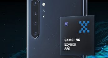 Samsung анонсує Exynos 880 із середнім діапазоном SoC та вбудованим 5G модемом