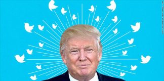 Twitter "звинуватив" Трампа в публікації неправдивої інформації