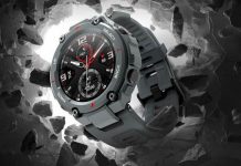 Huami готує розумний “безсмертний” годинник Amazfit Ares