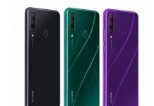 Опублікована перша інформація про бюджетний Huawei Y6P