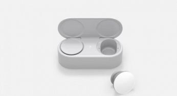 Microsoft готується випустити бездротові навушники-вкладиші Surface Earbuds