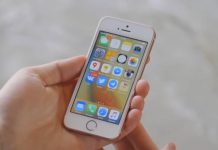 Для повної зарядки нового iPhone SE потрібно 2,5 години