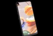 Компанія LG представила недорогий смартфон LG Q61