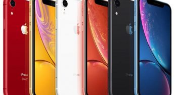 На офіційному сайті Apple почали продавати відновлені, дешевші iPhone XR
