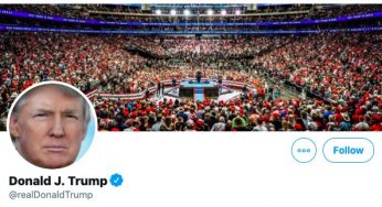 Twitter знову зайнявся цензурою повідомлень Дональда Трампа
