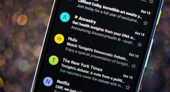 В пошті Gmail для iPhone нарешті з’явилася темна тема