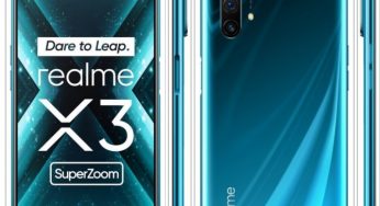 Анонс Realme X3 SuperZoom – 4G-флагман з унікальною камерою