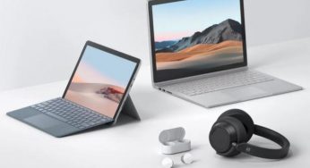 Microsoft представила планшет Surface Go 2 за ціною смартфона